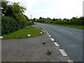 A442 looking south into Long Lane in TF6 6HG