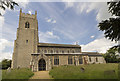 St Mary's church, Sparham in NR9 5AQ