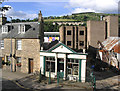 Albert Place, Galashiels in TD1 3DE