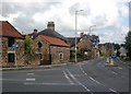 Road Junction in Aston in S26 2BY