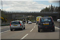 Falkirk : The M80 Motorway in FK4 1LB