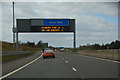 North Lanarkshire : The M80 Motorway in G69 0NG