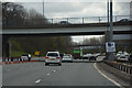 Glasgow City : The M8 Motorway in G33 4HP