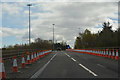 Glasgow City : The M8 Motorway - Junction 8 in G69 7QY