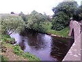 View upstream, River South Esk in DD9 6RL