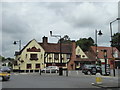 The King's Arms Harefield in UB9 6JT