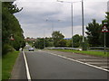 Looking along Parkway, Erskine in Erskine