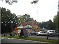 The Winterton Arms, Chiddingfold in GU8 4UU
