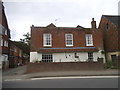 Old house on Petworth Road, Chiddingfold in GU8 4TS