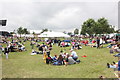 The Bandstand at the 2016 Royal Cheshire Show in WA16 0HJ