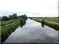 The New River Ancholme at Castlethorpe Bridge in DN20 8FW