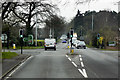Forest Road, Sandybrow Traffic Lights in CW6 9EH