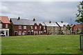 Houses on Shinewater Way, Kingswood, Hull in HU7 3FD