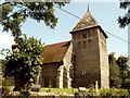St. Mary's church at Corringham, Essex in SS17 9AS