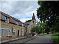 Holy Trinity, Coates: late June 2016 in Coates and Eastrea