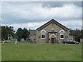 Methodist Church, Coates: late June 2016 in Coates and Eastrea