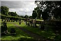 Graveyard, Baldernock in G62 8LE