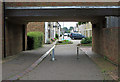 Underpass: Cobden Street, Peterborough in PE1 2NX