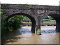 Bridges over the Neath and Dulais in SA10 8ER