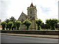 Winterbourne Dauntsey Church in Winterbourne Dauntsey and Winterbourne Earls