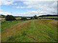 Flood bank by the River Rother in S60 5RD