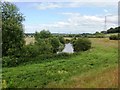 The River Rother near Catcliife in S60 5RD