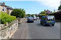 Whitehouse Road in Cramond in EH4 6NT
