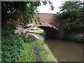 Bridge 71, Staffs & Worcs Canal in WV10 7EQ