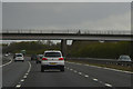 City of Preston : The M55 Motorway in PR4 0JB