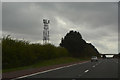Borough of Fylde : The M55 Motorway in PR4 3HS
