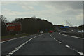 Borough of Fylde : The M55 Motorway in PR4 3PE