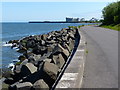 The promenade near Granton Point in EH5 1QT