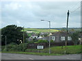 Outskirts of Porthleven Village Sign in TR13 9AE