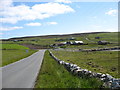 The lane to Voehead, Bressay in ZE2 9EN