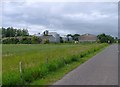 Farm buildings at Carse Grange in PH2 7SZ
