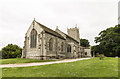 All Saints' church, Burnham Thorpe in Burnham Thorpe