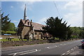 Saint John's Church, Ford in SN14 8RD