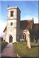 Broadmayne: parish church of St. Martin in DT2 8EE