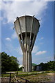 Water Tower at Colerne in SN14 8DB