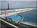 Recently Re-Opened and refurbished Jubilee Pool Penzance in TR18 4EF