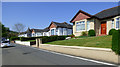 Old Inverkip Road bungalows in PA16 9HD