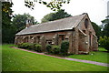 The Church of St Wilfred (Brougham Chapel) Brougham in CA10 2BW