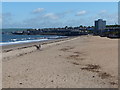 The beach at Portobello, Edinburgh in EH15 2QU