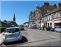 The High Street in Portobello, Edinburgh in EH15 1DJ