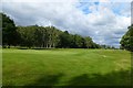 Heslington Common and golf course in YO19 4SL