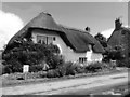Thatched cottage, Tucker's Lane, Hinton Parva in SN6 8PX