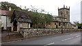 St Mary's parish church, Broughton in DN20 0JW
