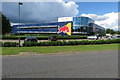 Red Bull Racing Headquarters in MK7 8LU
