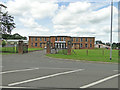 Ex RAF Watton former Airmen's Mess in IP25 6GR