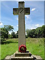 Great Hockham War Memorial in Great Hockham
